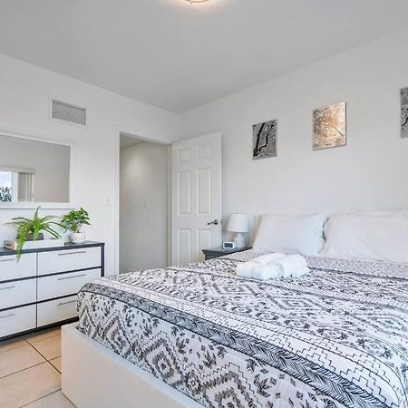 2/2 10 Minutes To Airport And 15 Minutes To Beach Miami Exterior photo